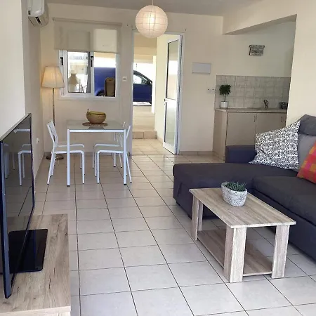Kapparis Retreat In Cyprus * Paralimni
