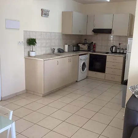 Kapparis Retreat In Cyprus Apartment Paralimni