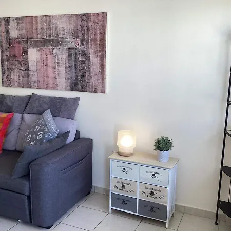 Apartment Kapparis Retreat In Cyprus Paralimni