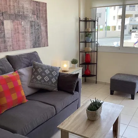 Apartment Kapparis Retreat In Cyprus Paralimni